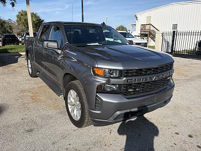 2020 Chevrolet Silverado 1500 Crew Cab 4WD Pickup for sale #C09984A - photo 1