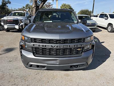 2020 Chevrolet Silverado 1500 Crew Cab 4WD Pickup for sale #C09984A - photo 2