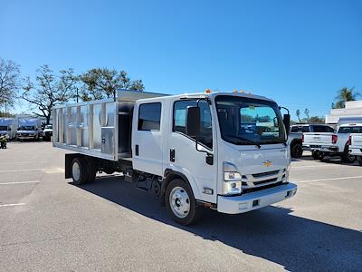 New 2026 Chevrolet LCF 4500 Crew Cab Landscape Dump for sale #C09992 - photo 1