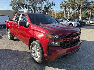 2021 Chevrolet Silverado 1500 Crew Cab RWD Pickup for sale #C10007A - photo 1