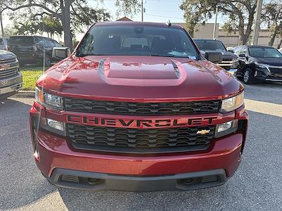 2021 Chevrolet Silverado 1500 Crew Cab RWD Pickup for sale #C10007A - photo 2