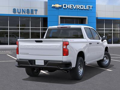2026 Chevrolet Silverado 1500 Crew Cab 4WD Pickup for sale #C10009 - photo 2