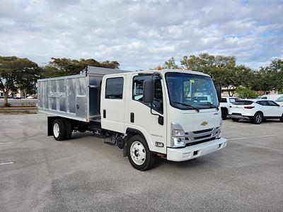 New 2026 Chevrolet LCF 4500 Crew Cab Landscape Dump for sale #C10015 - photo 1