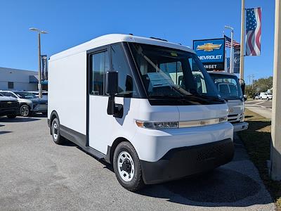 2025 Chevrolet BrightDrop 400 Standard Roof AWD Step Van / Walk-in for sale #C10020 - photo 1