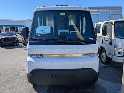 2025 Chevrolet BrightDrop 400 Standard Roof AWD Step Van / Walk-in for sale #C10020 - photo 2