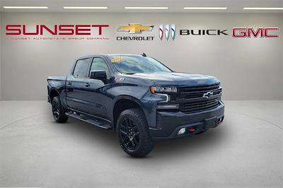 2022 Chevrolet Silverado 1500 LTD Crew Cab 4WD Pickup for sale #C10021A - photo 1