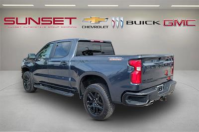 2022 Chevrolet Silverado 1500 LTD Crew Cab 4WD Pickup for sale #C10021A - photo 2