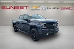 2022 Chevrolet Silverado 1500 LTD Crew Cab 4WD Pickup for sale #C10021A - photo 1