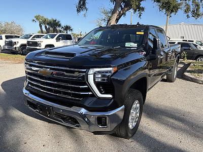 Used 2024 Chevrolet Silverado 3500 - photo 1