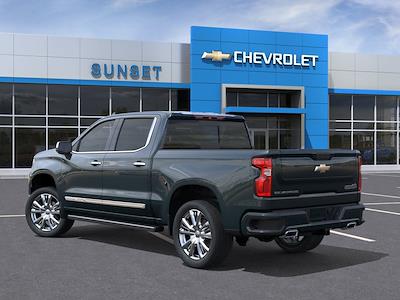 2026 Chevrolet Silverado 1500 Crew Cab 4WD Pickup for sale #C10040 - photo 2