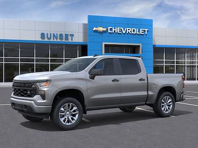 2026 Chevrolet Silverado 1500 Crew Cab RWD Pickup for sale #C10043 - photo 1