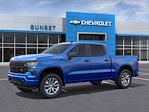 New 2026 Chevrolet Silverado 1500 Custom Crew Cab for sale #C10085 - photo 2