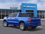 New 2026 Chevrolet Silverado 1500 Custom Crew Cab for sale #C10085 - photo 3