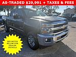 2016 Chevrolet Silverado 2500 Crew Cab SRW 4WD Pickup for sale #C10117A - photo 1