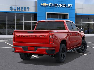 New 2026 Chevrolet Silverado 1500 Custom Crew Cab for sale #C10129 - photo 2