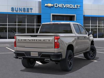 New 2026 Chevrolet Silverado 1500 Custom Crew Cab for sale #C10168 - photo 2