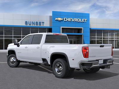 New 2026 Chevrolet Silverado 3500 LT Crew Cab for sale #C10192 - photo 2
