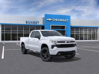 2026 Chevrolet Silverado 1500 Double Cab 4WD Pickup for sale #C10199 - photo 1
