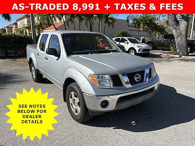 Used 2008 Nissan Frontier - photo 1