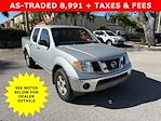 2008 Nissan Frontier Crew Cab 4WD Pickup for sale #C10205A - photo 1