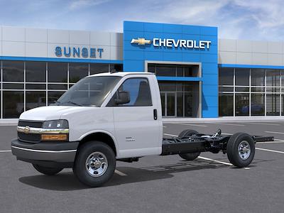 New 2025 Chevrolet Express 3500 Cutaway for sale #C10214 - photo 2