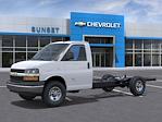 New 2025 Chevrolet Express 3500 Cutaway for sale #C10214 - photo 2