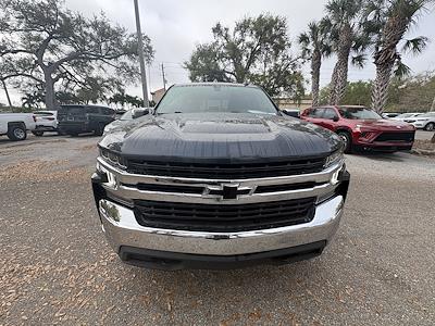 Used 2021 Chevrolet Silverado 1500 - photo 1