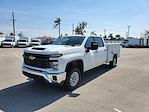 New 2026 Chevrolet Silverado 2500 Crew Cab Service Truck for sale #C10247 - photo 8