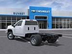 2025 Chevrolet Silverado 3500 Regular Cab DRW 4WD Cab Chassis for sale #C10271 - photo 4