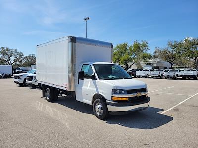 New 2026 Chevrolet Express 3500 - photo 1
