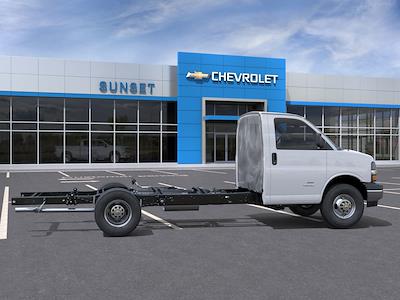 New 2026 Chevrolet Express 3500 - photo 1