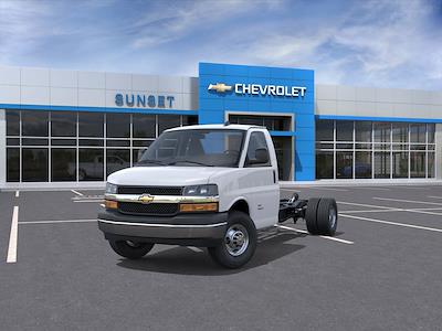 New 2026 Chevrolet Express 3500 - photo 1
