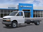 New 2026 Chevrolet Express 3500 Box Van for sale #C10283 - photo 3