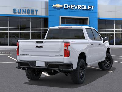 2026 Chevrolet Silverado 1500 Crew Cab 4WD Pickup for sale #C10302 - photo 2