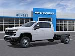 New 2026 Chevrolet Silverado 3500 Crew Cab Cab Chassis for sale #C10317 - photo 2