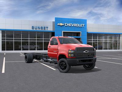 New 2026 Chevrolet Silverado 6500 Regular Cab Cab Chassis for sale #C10336 - photo 1
