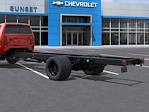 New 2026 Chevrolet Silverado 6500 Regular Cab Cab Chassis for sale #C10336 - photo 14