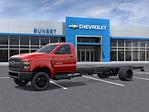 New 2026 Chevrolet Silverado 6500 Regular Cab Cab Chassis for sale #C10336 - photo 2
