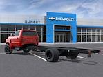 New 2026 Chevrolet Silverado 6500 Regular Cab Cab Chassis for sale #C10336 - photo 3