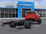 New 2026 Chevrolet Silverado 6500 Regular Cab Cab Chassis for sale #C10336 - photo 4