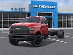 New 2026 Chevrolet Silverado 6500 Regular Cab Cab Chassis for sale #C10336 - photo 6