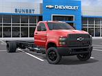 New 2026 Chevrolet Silverado 6500 Regular Cab Cab Chassis for sale #C10336 - photo 7