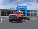 New 2026 Chevrolet Silverado 6500 Regular Cab Cab Chassis for sale #C10336 - photo 8