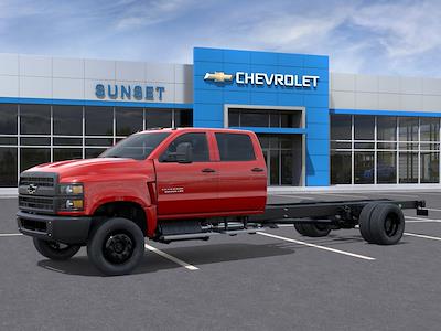 New 2026 Chevrolet Silverado 6500 Crew Cab Cab Chassis for sale #C10337 - photo 2