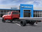 New 2026 Chevrolet Silverado 6500 Crew Cab Cab Chassis for sale #C10337 - photo 3