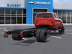 New 2026 Chevrolet Silverado 6500 Crew Cab Cab Chassis for sale #C10337 - photo 4