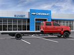 New 2026 Chevrolet Silverado 6500 Crew Cab Cab Chassis for sale #C10337 - photo 5