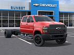 New 2026 Chevrolet Silverado 6500 Crew Cab Cab Chassis for sale #C10337 - photo 7
