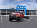 New 2026 Chevrolet Silverado 6500 Crew Cab Cab Chassis for sale #C10337 - photo 8