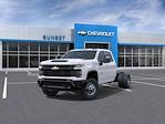 New 2026 Chevrolet Silverado 3500 Crew Cab Cab Chassis for sale #C10345 - photo 8
